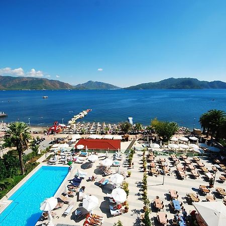 Pasa Beach Hotel Marmaris Extérieur photo