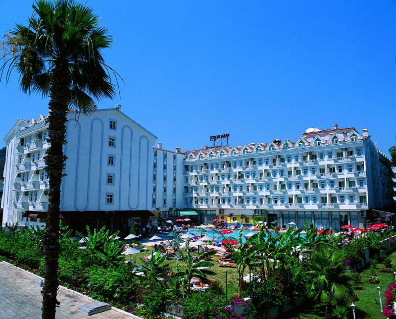 Pasa Beach Hotel Marmaris Extérieur photo