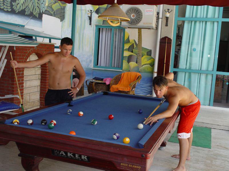 Pasa Beach Hotel Marmaris Extérieur photo