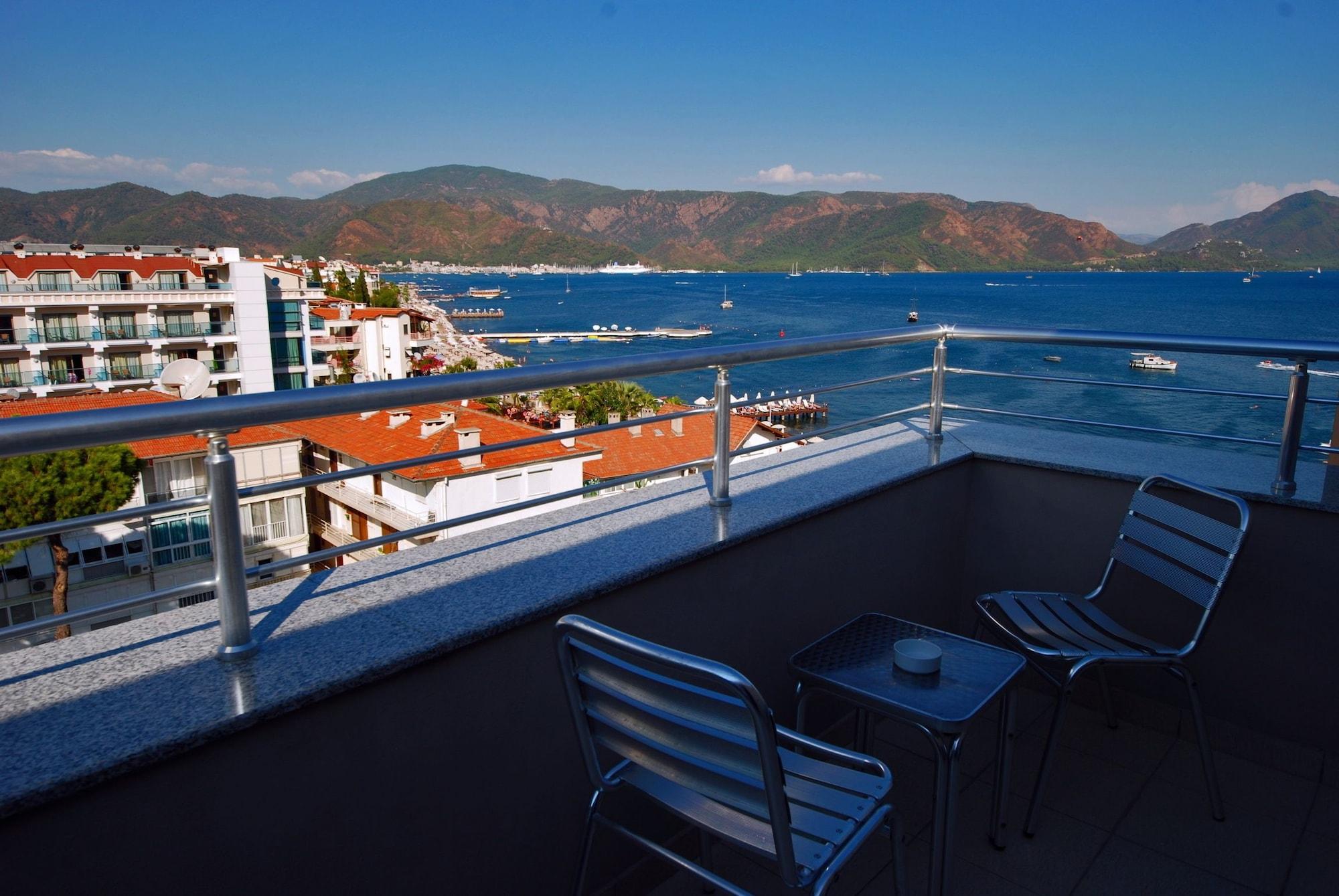 Pasa Beach Hotel Marmaris Extérieur photo