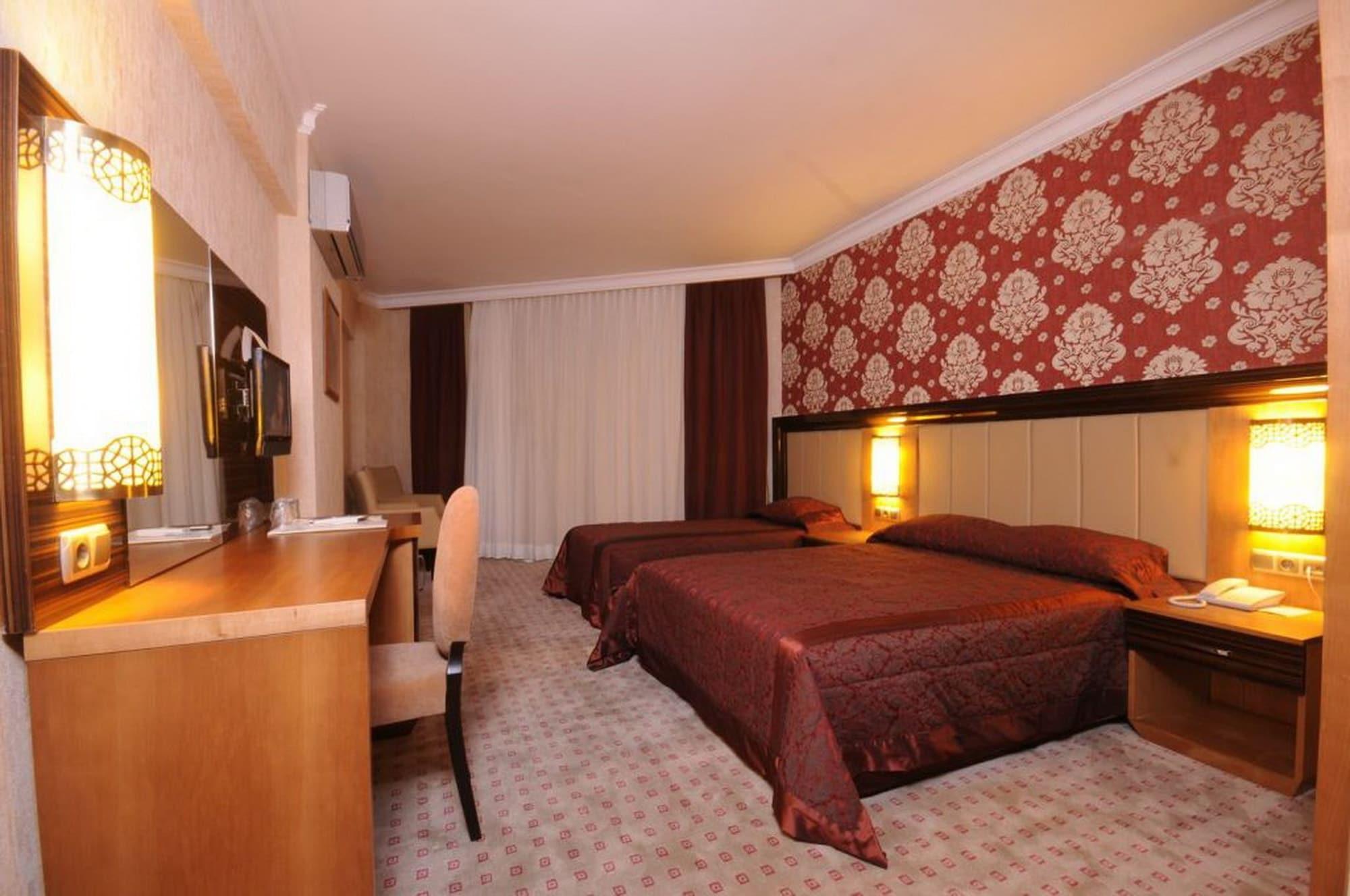 Pasa Beach Hotel Marmaris Extérieur photo
