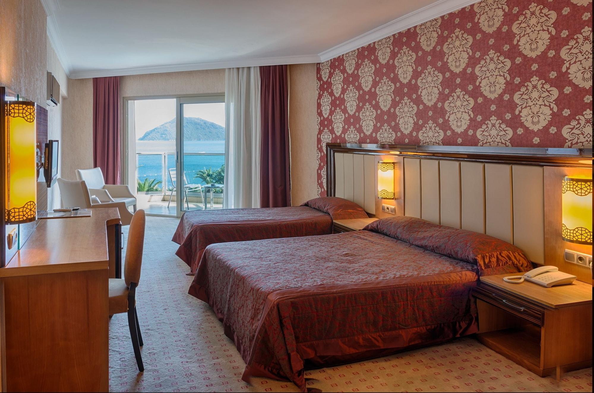 Pasa Beach Hotel Marmaris Extérieur photo