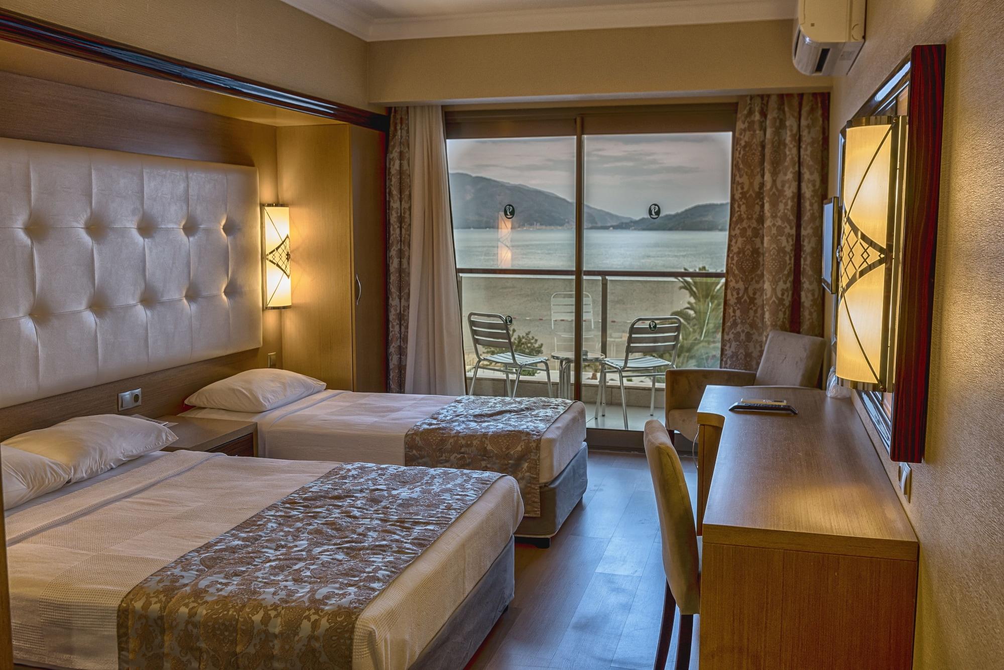 Pasa Beach Hotel Marmaris Extérieur photo