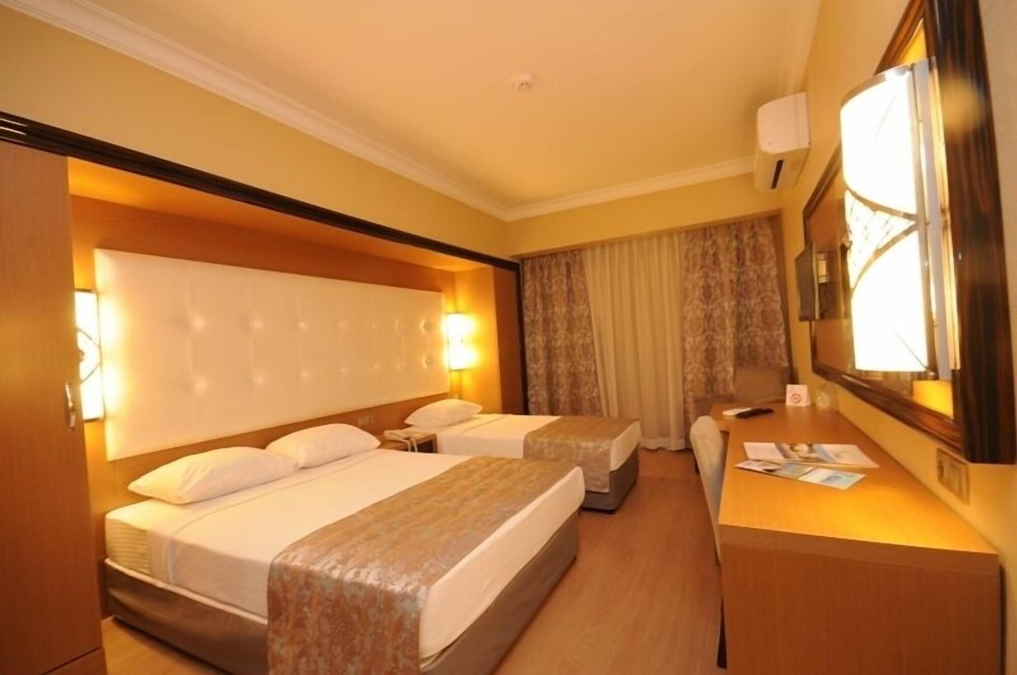 Pasa Beach Hotel Marmaris Extérieur photo