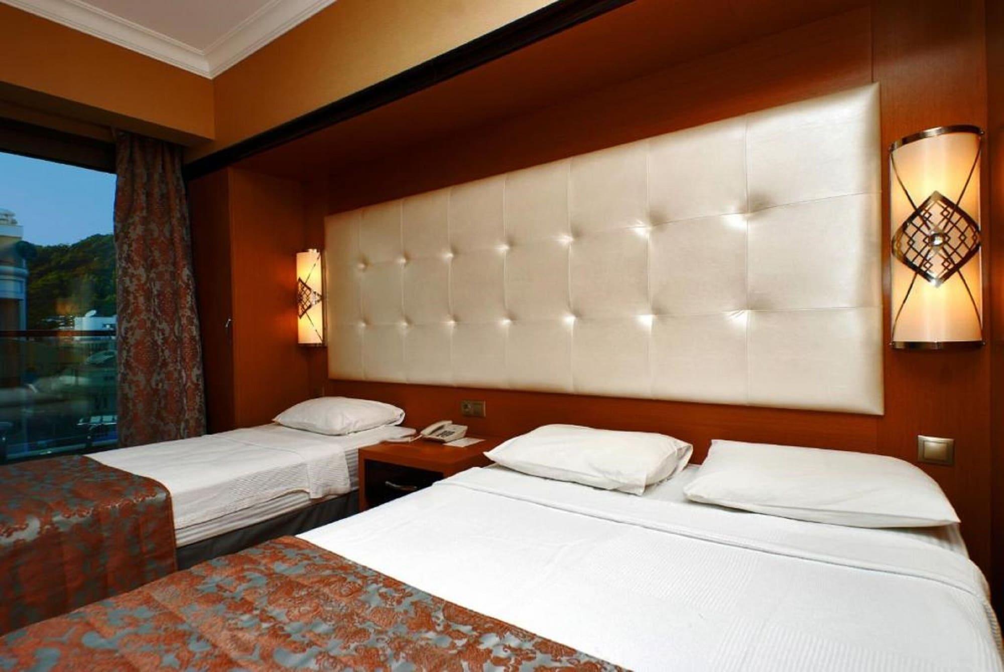 Pasa Beach Hotel Marmaris Extérieur photo