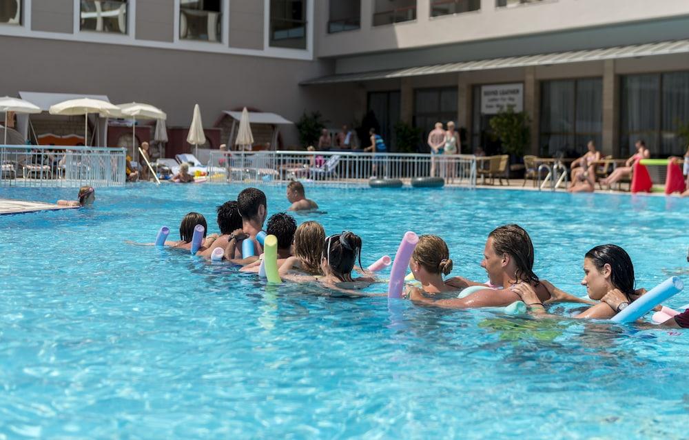 Pasa Beach Hotel Marmaris Extérieur photo