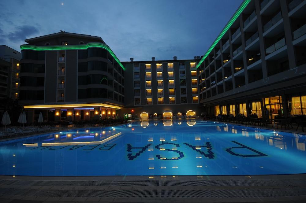Pasa Beach Hotel Marmaris Extérieur photo