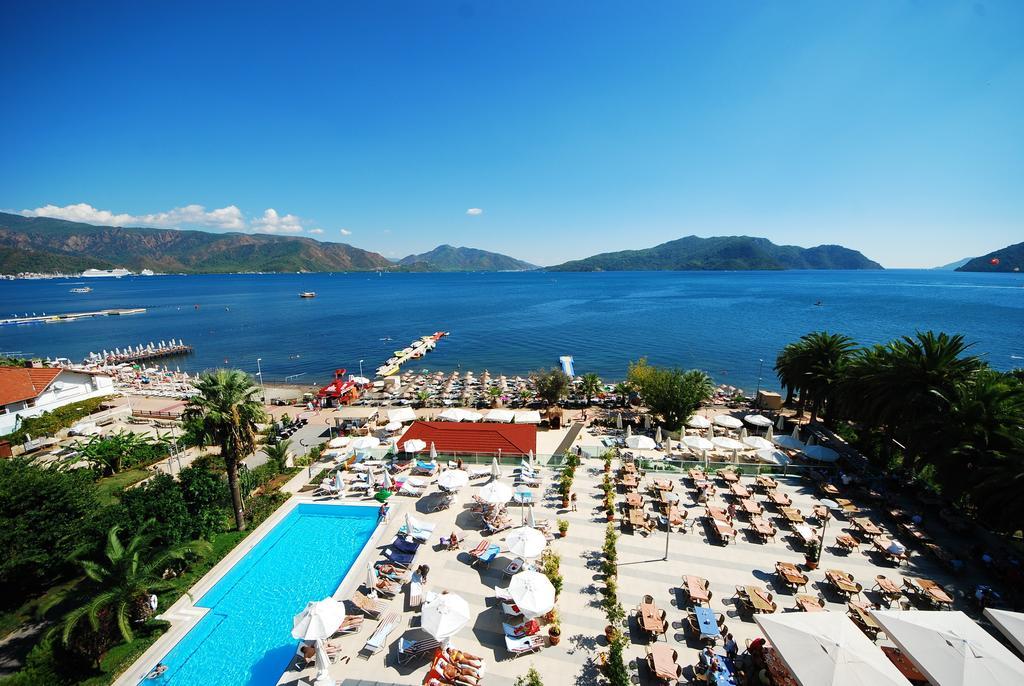 Pasa Beach Hotel Marmaris Extérieur photo