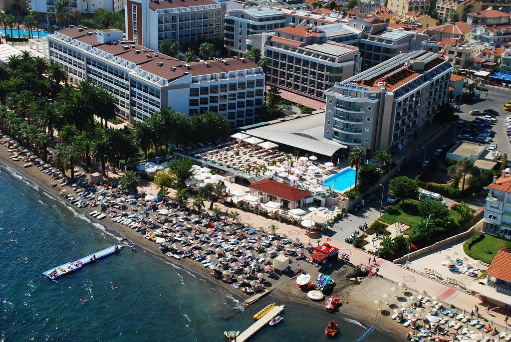 Pasa Beach Hotel Marmaris Extérieur photo