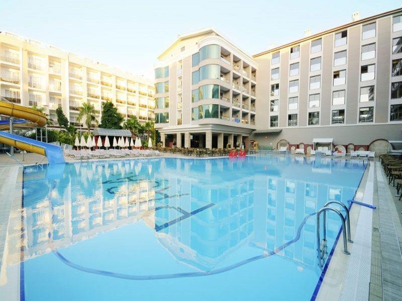 Pasa Beach Hotel Marmaris Extérieur photo