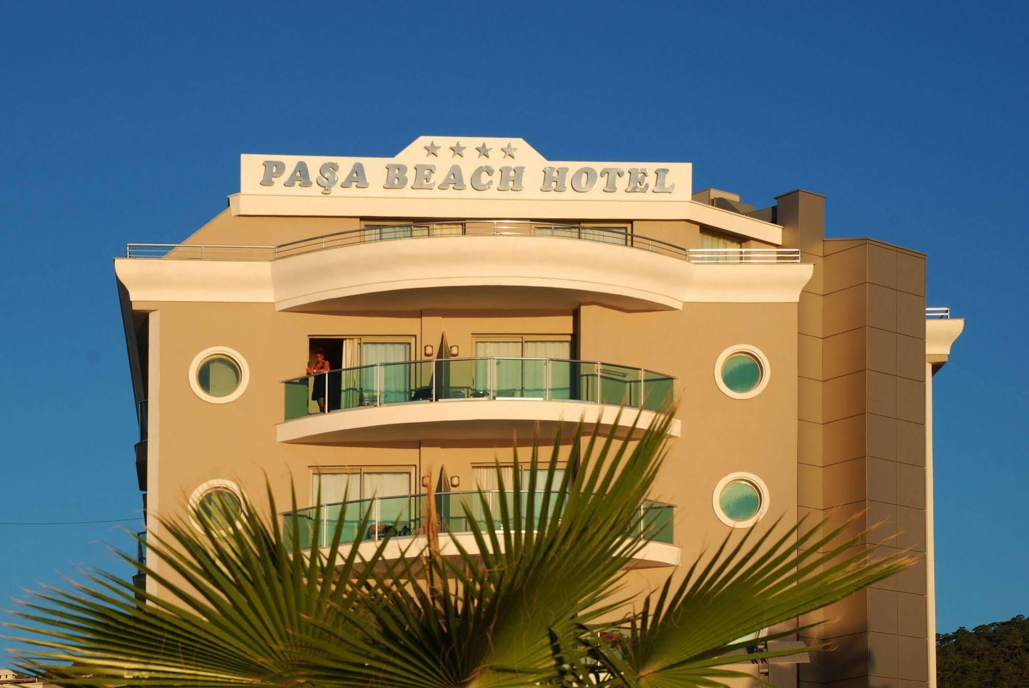 Pasa Beach Hotel Marmaris Extérieur photo