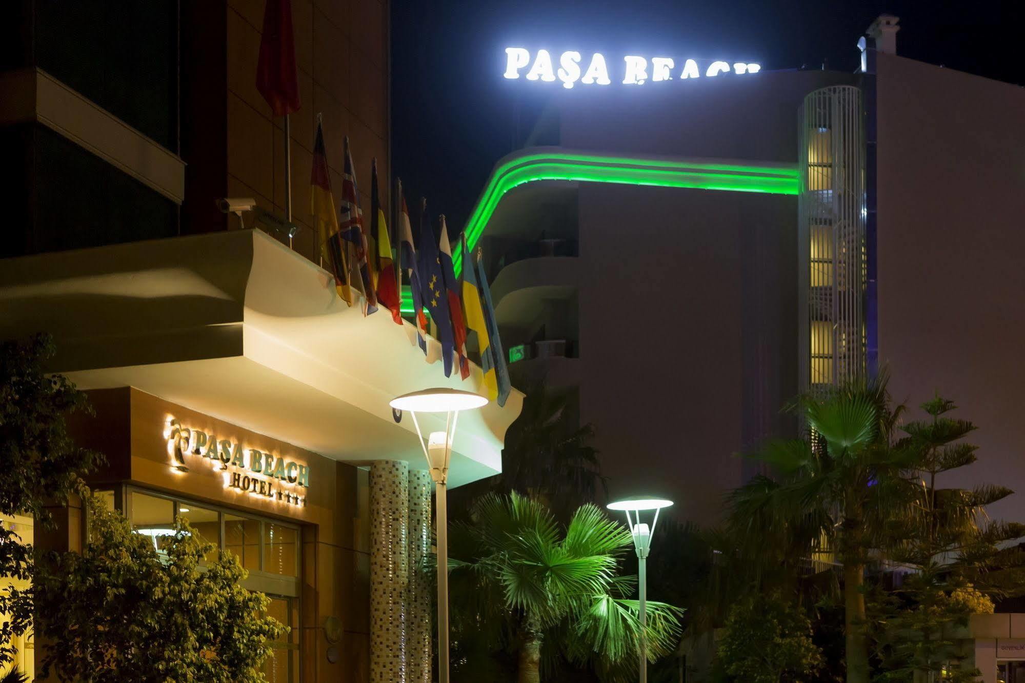 Pasa Beach Hotel Marmaris Extérieur photo