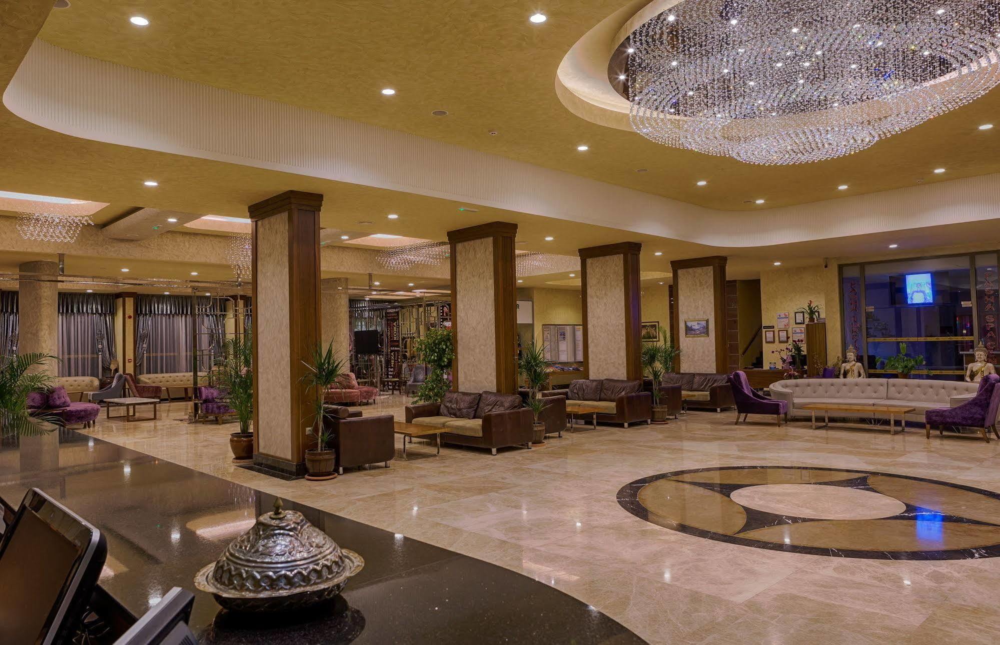 Pasa Beach Hotel Marmaris Extérieur photo