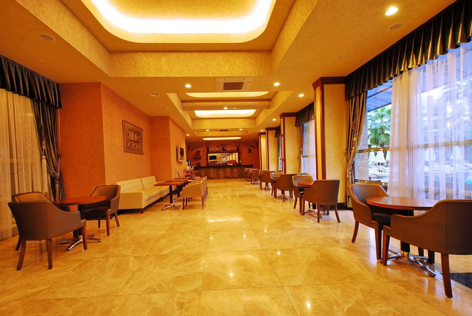 Pasa Beach Hotel Marmaris Extérieur photo