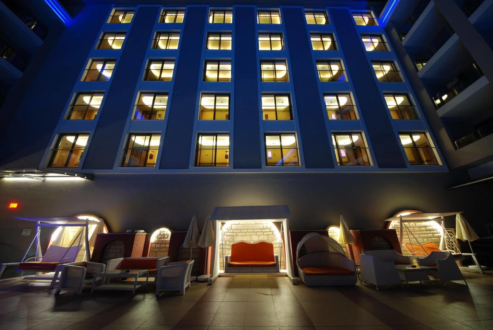 Pasa Beach Hotel Marmaris Extérieur photo